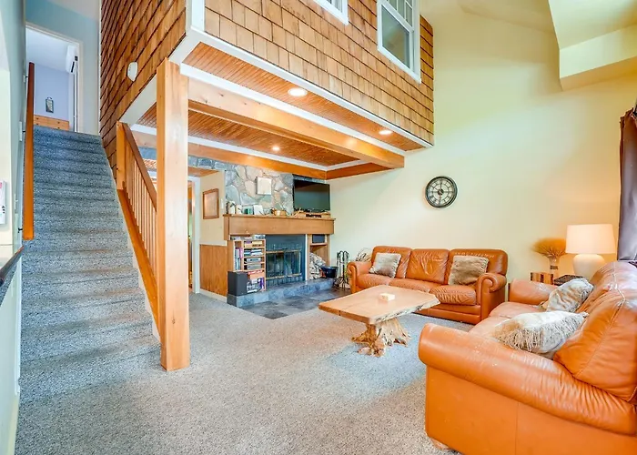 Lake Harmony Condo < 1 Mi To Big Boulder Mountain!